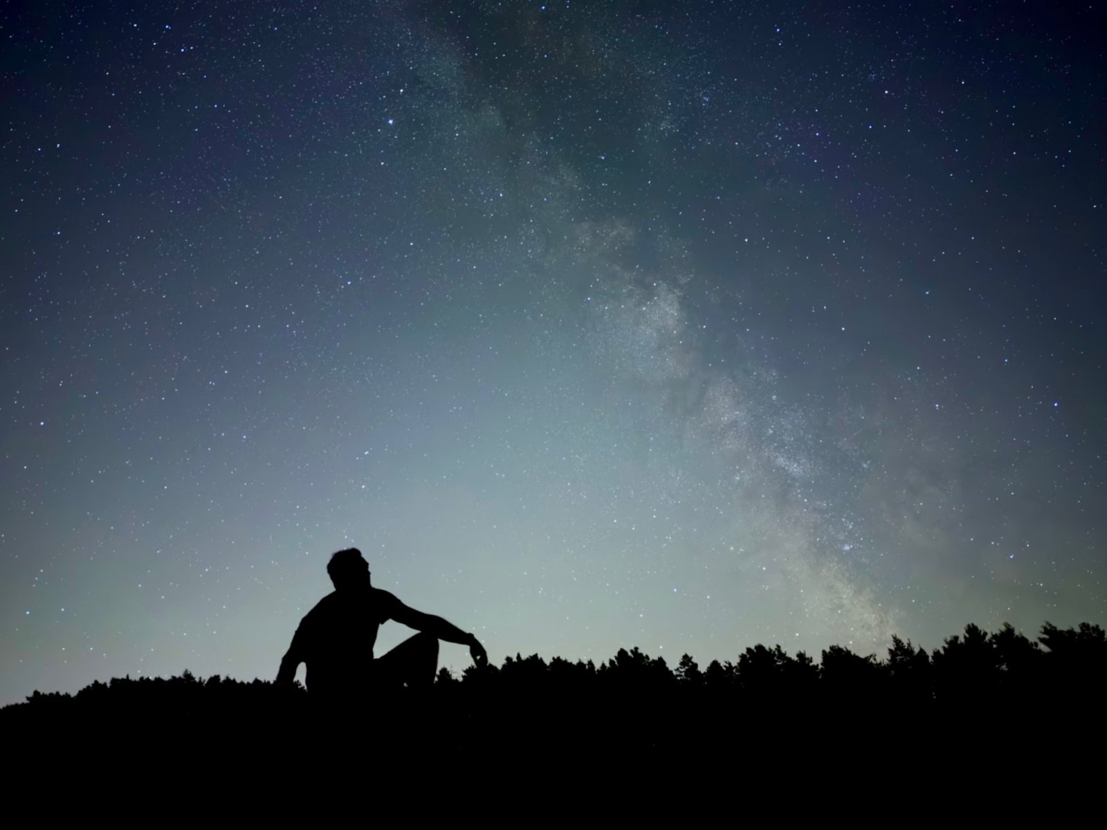 Gece modu örnek fotoğrafı