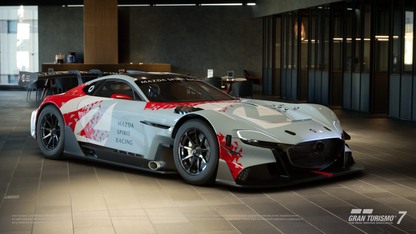 Mazda RX-Vision GT3 Evo