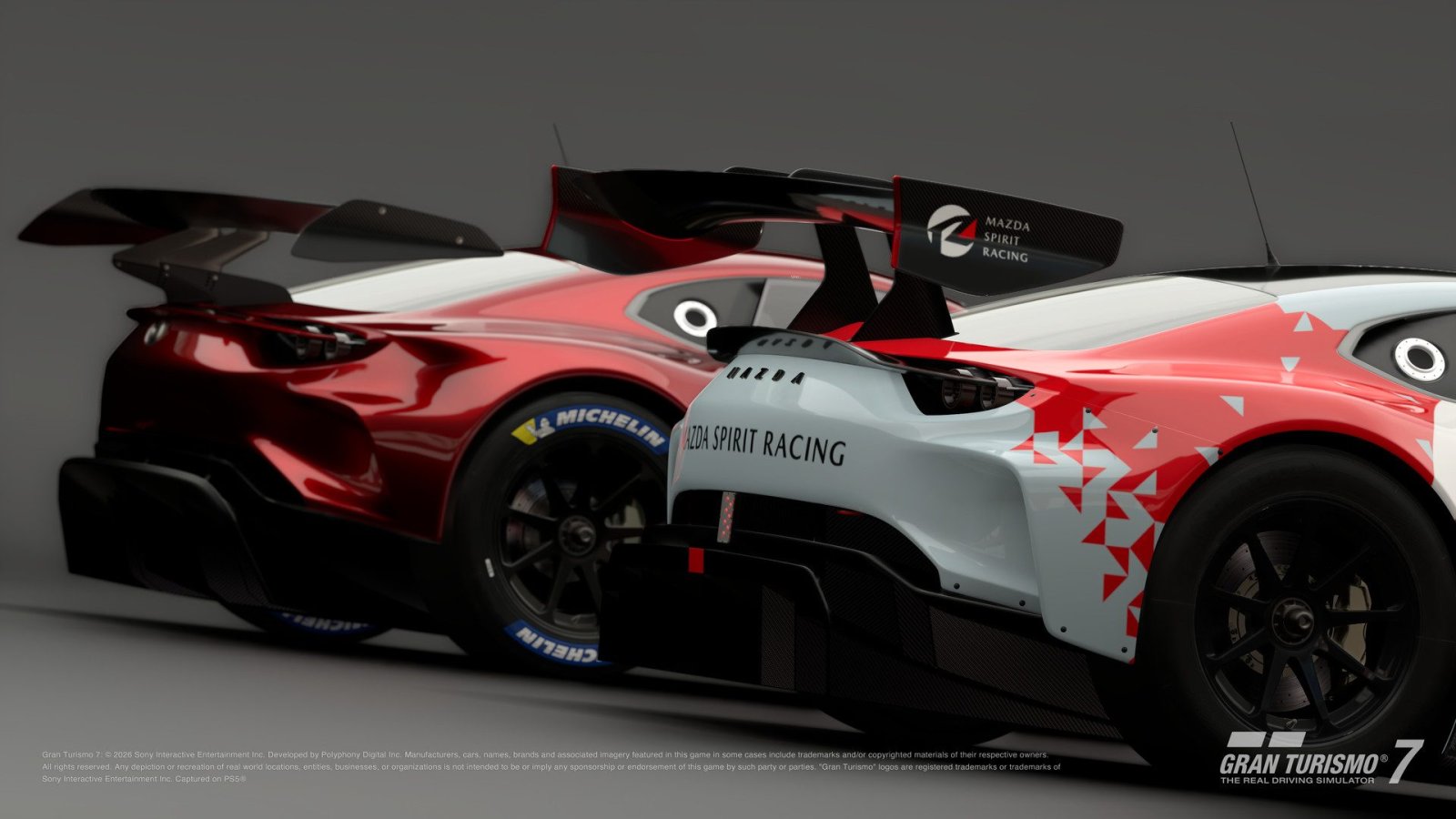 Mazda RX-Vision GT3 Evo arka detay