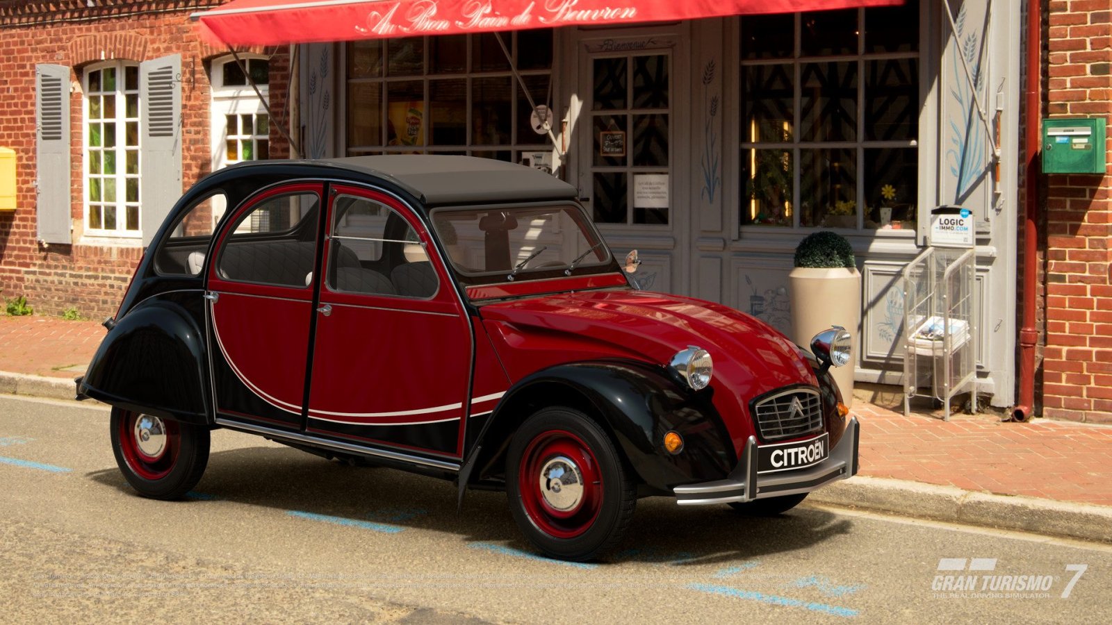 Citroën 2 CV 6 Charleston