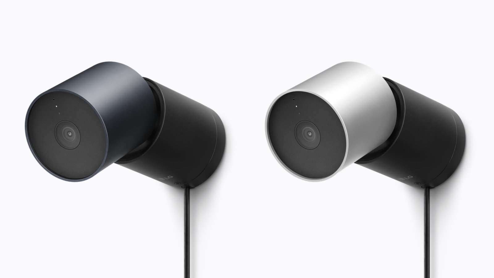 LG Outdoor Cam iki renk