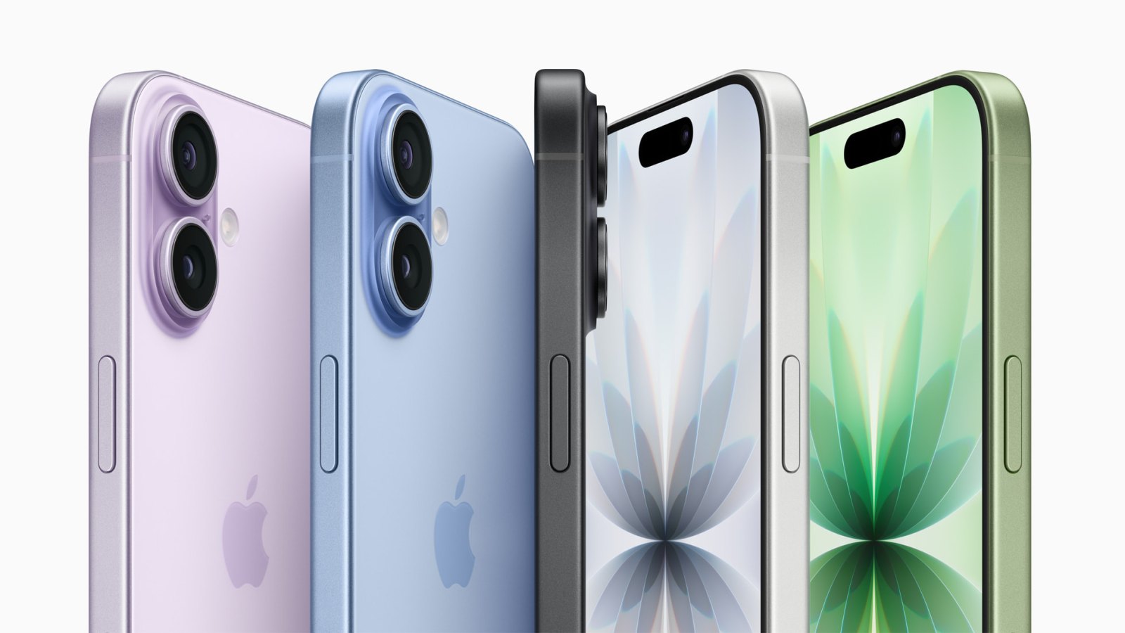 iPhone 17 renk seçenekleri
