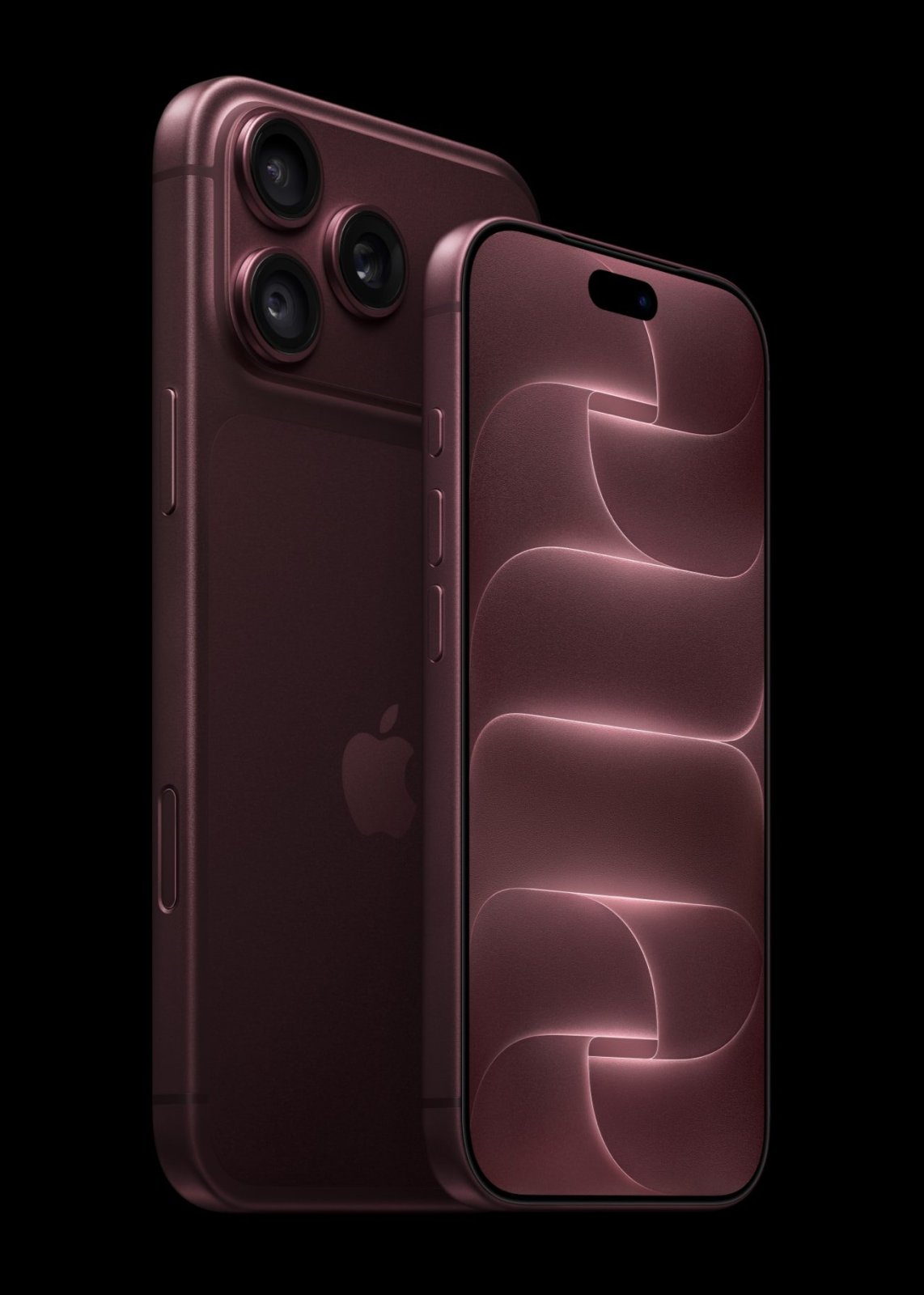 iPhone 18 Pro, Burgonya renk seçeneğiyle
