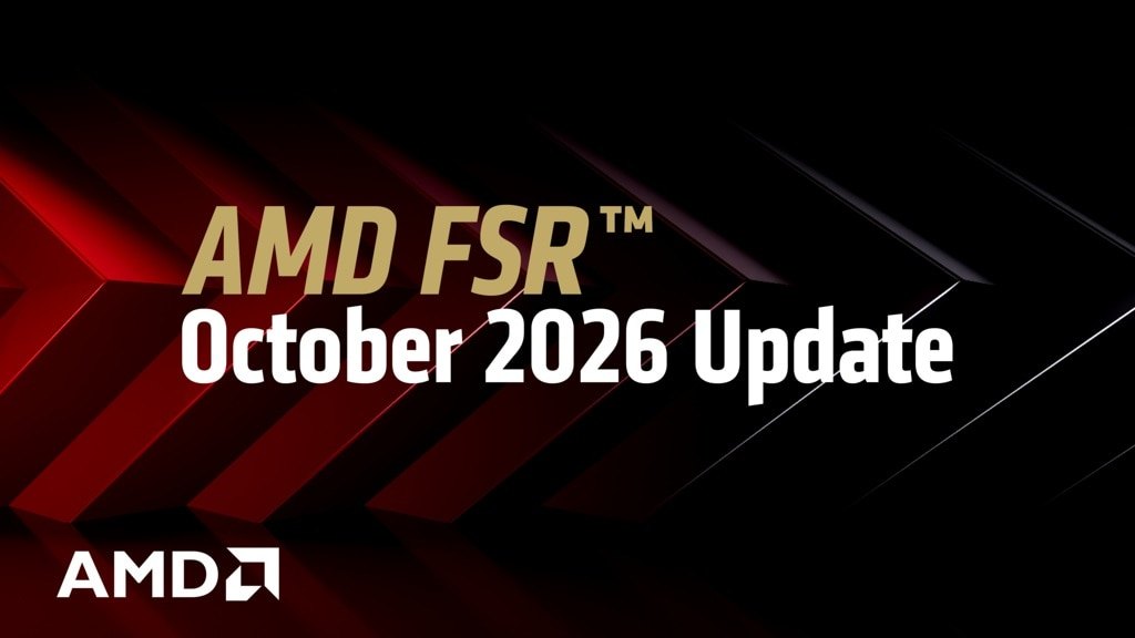 AMD, FSR Ekim 2026 güncellemesiyle FSR 4.1 desteğini daha fazla cihaza genişletti.