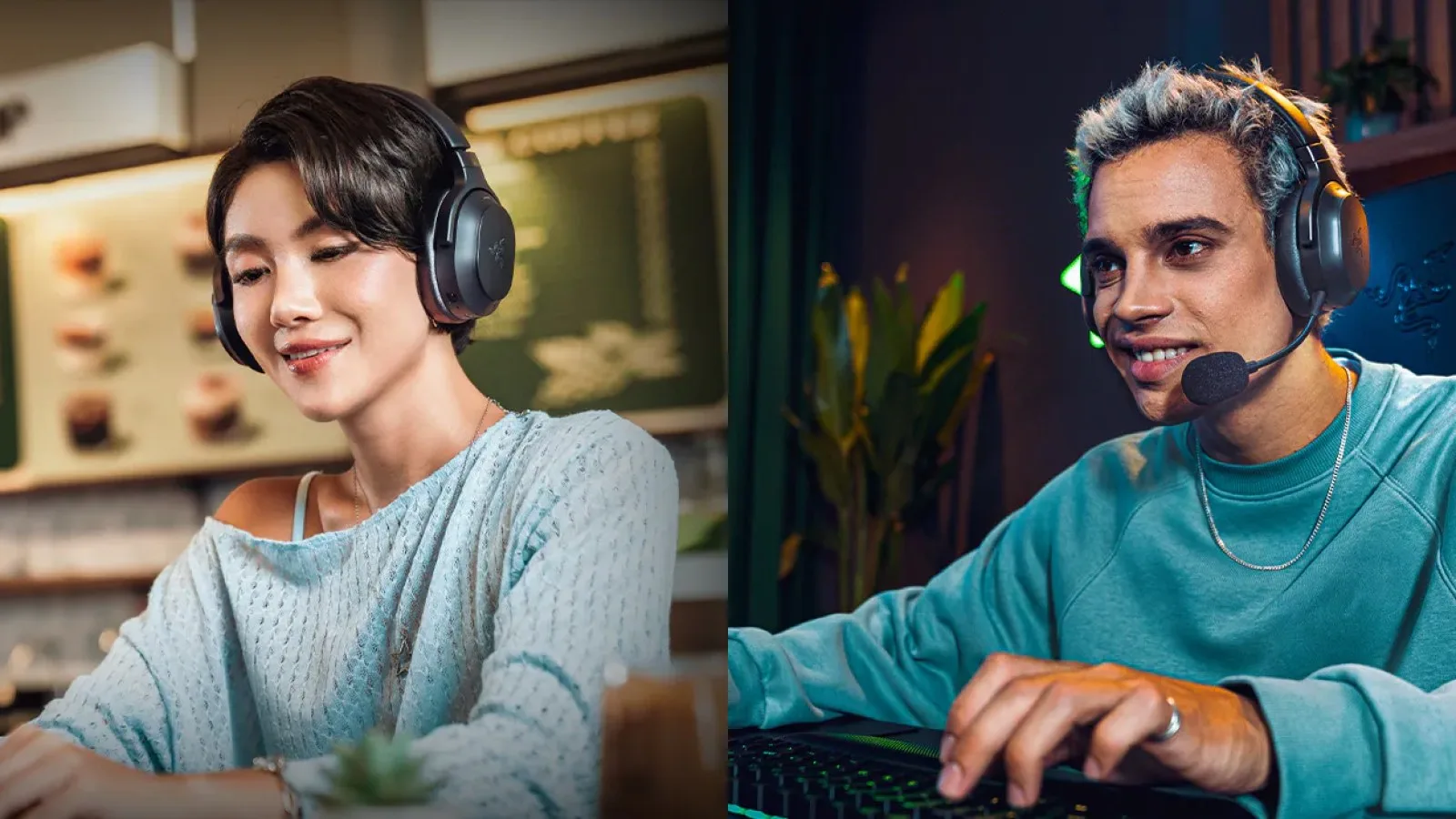 Razer Barracuda V2 Pro tanıtıldı: hibrit ANC, eş zamanlı 2,4 GHz ve Bluetooth 6.0
