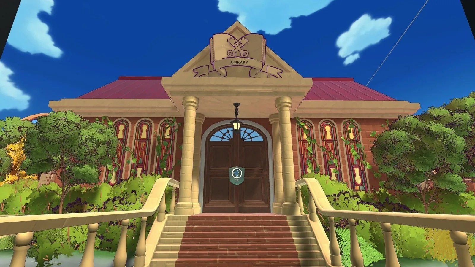 Escape Academy 2: Back 2 School, 5 Kasım'da açık dünya kampüsüyle PS5'e geliyor