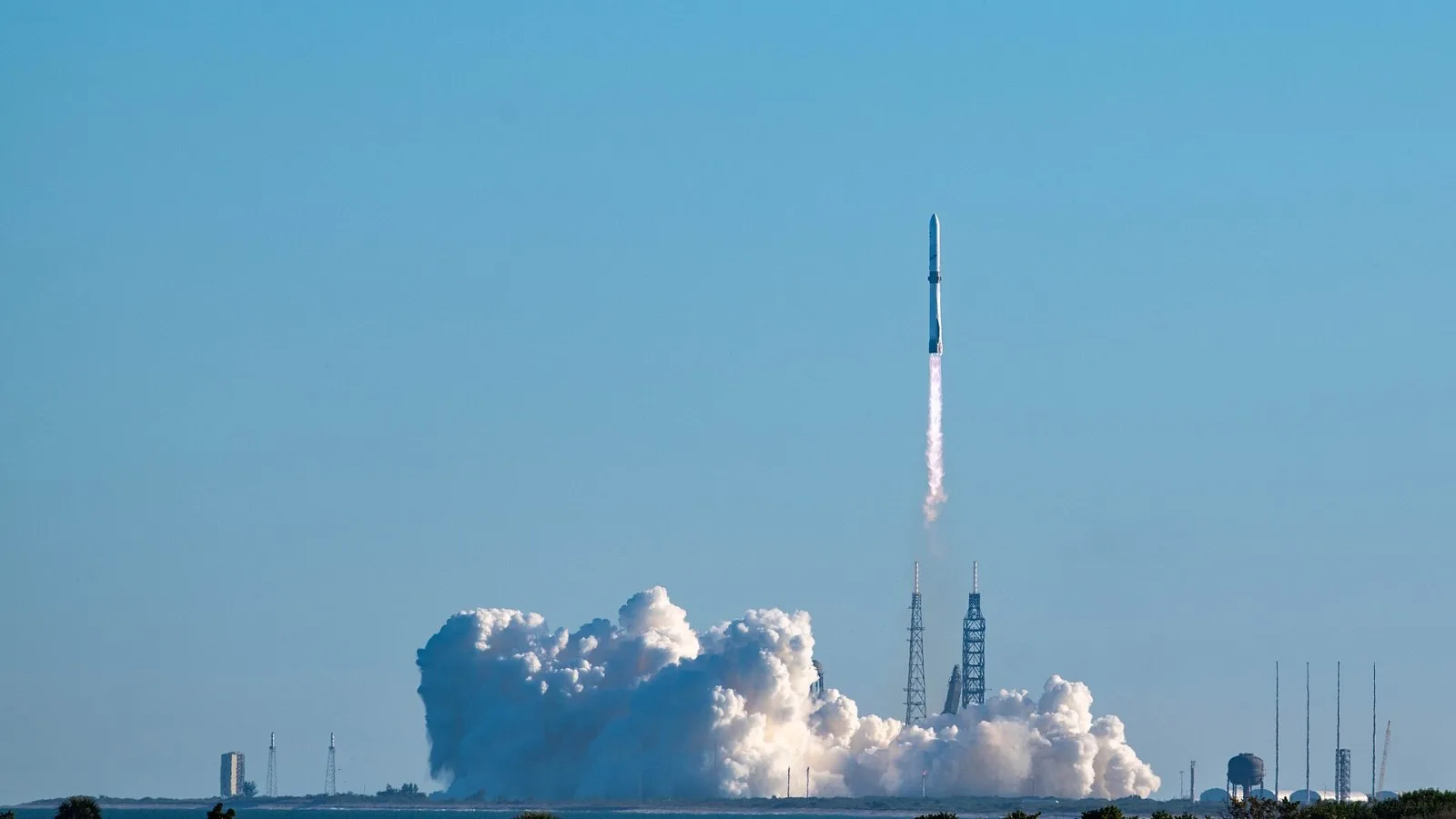 Blue Origin, New Glenn üretimi için Florida'da 330 milyon dolarlık genişleme başlattı