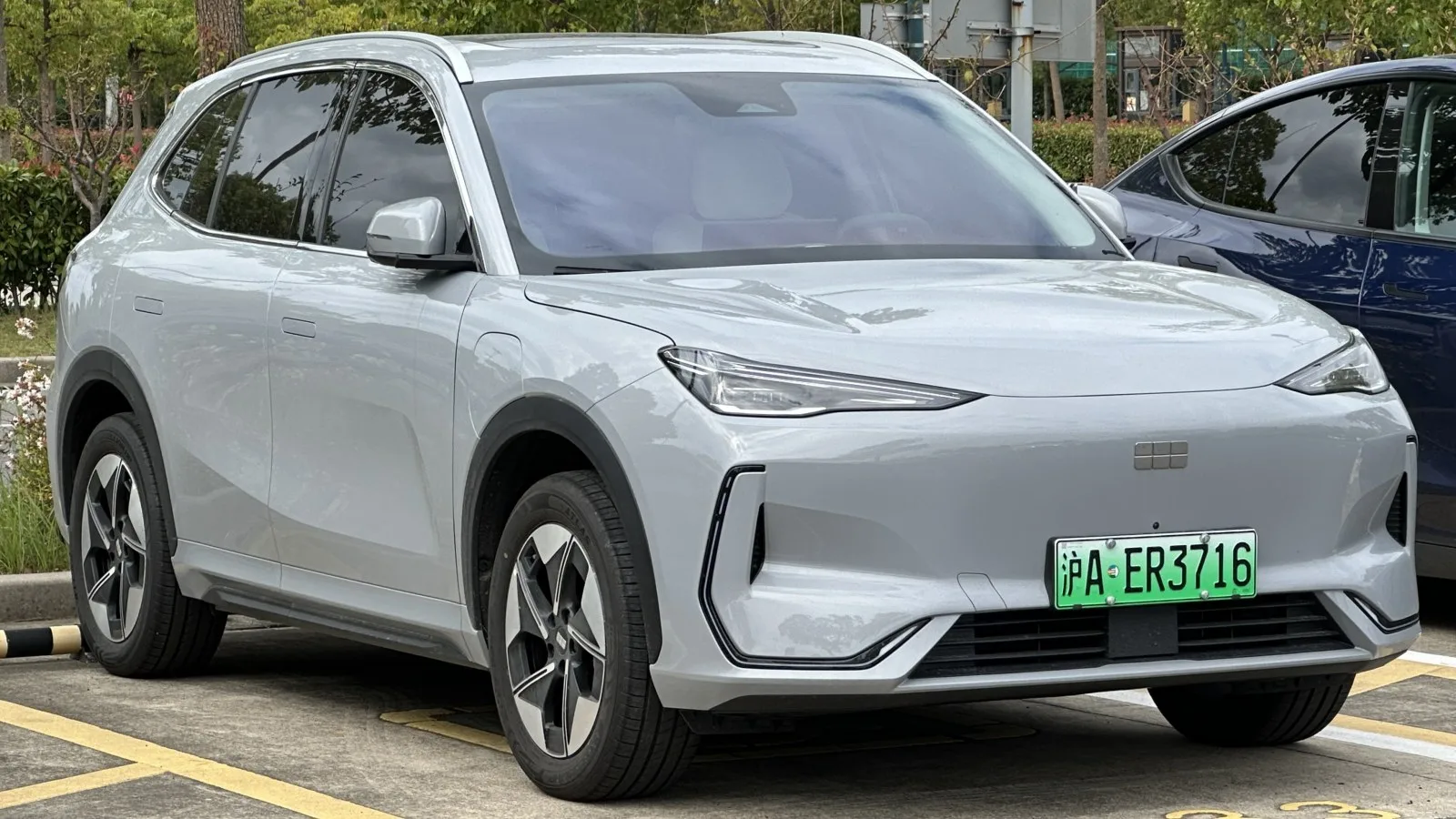 Geely Holding dokuz ayda 3 milyon satışı aştı, ihracat yüzde 169 arttı