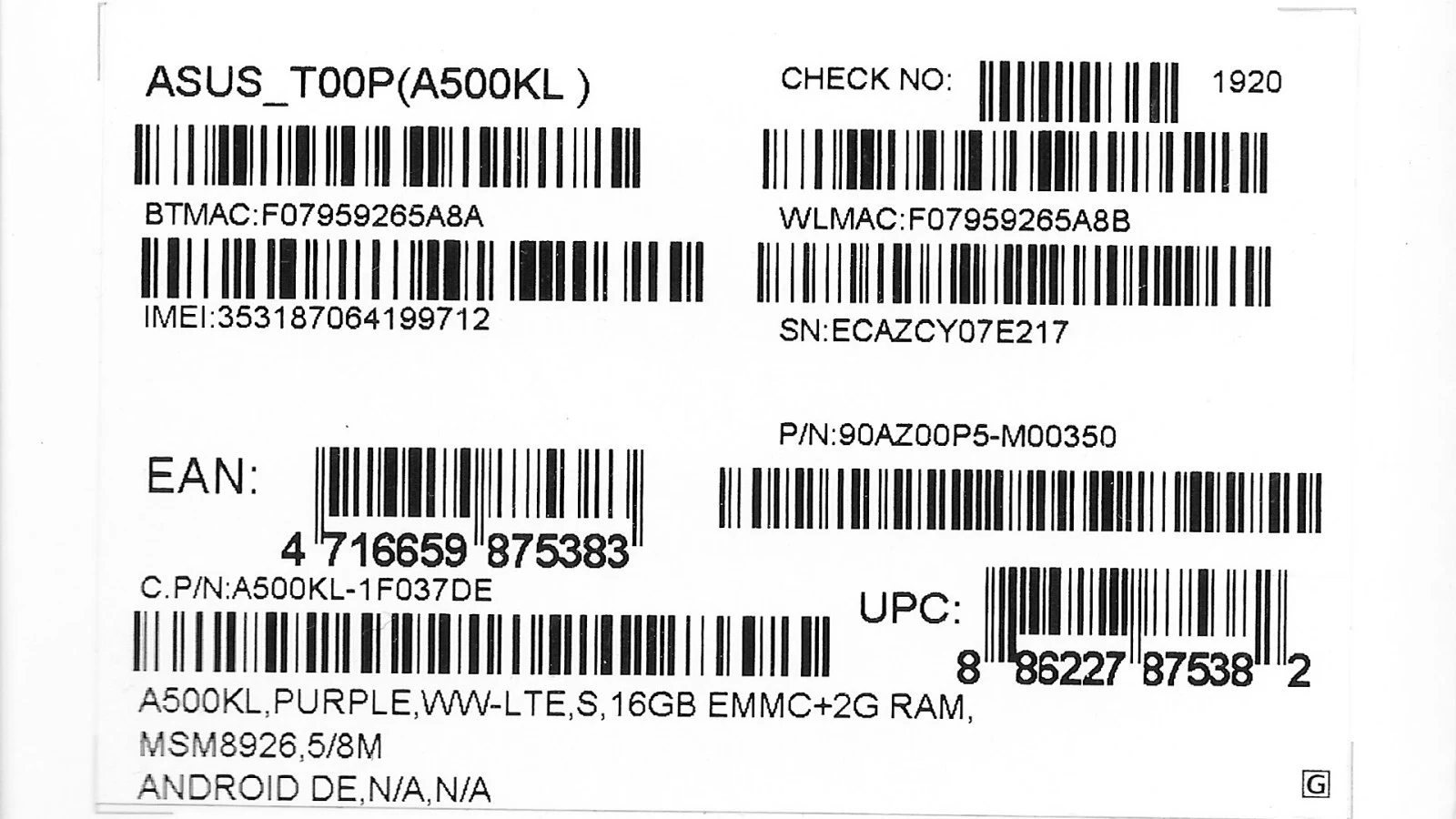 IMEI sorgulama nasıl yapılır? Telefon kayıtlı mı, çalıntı mı öğrenin