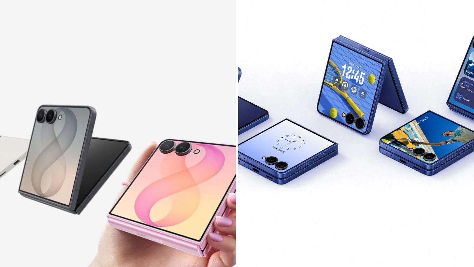 Galaxy Z Flip8 vs Galaxy Z Flip7: Hangisi alınır? Farklar neler?