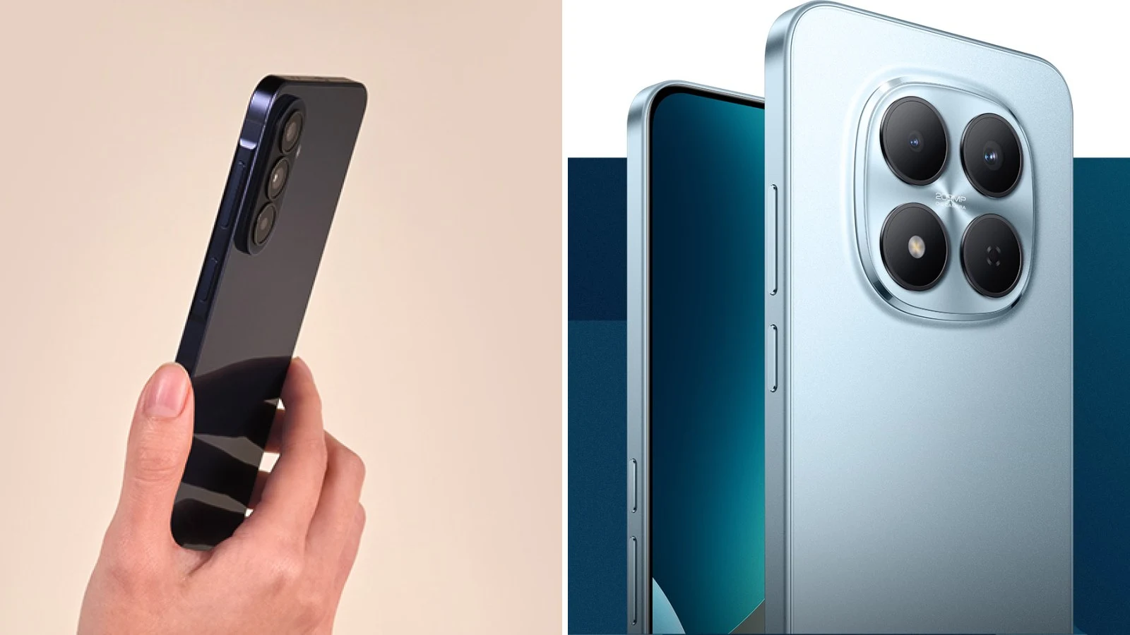 Galaxy A57 vs Redmi Note 15 Pro: Hangisi alınır? Karşılaştırma