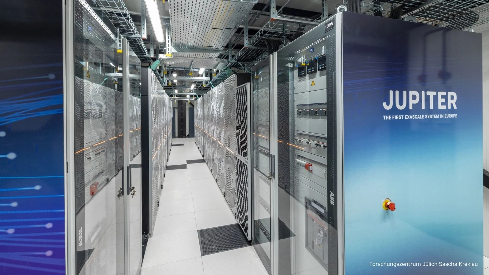 NVIDIA, JUPITER süper bilgisayarında 104 kübitlik kuantum simülasyonu yaptı