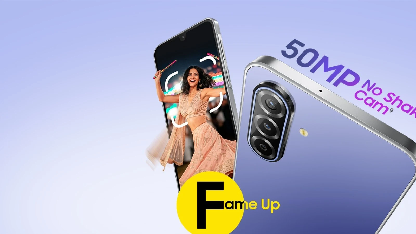 Samsung Galaxy F70 5G Hindistan'da tanıtıldı: Exynos 1330 ve 50 MP OIS