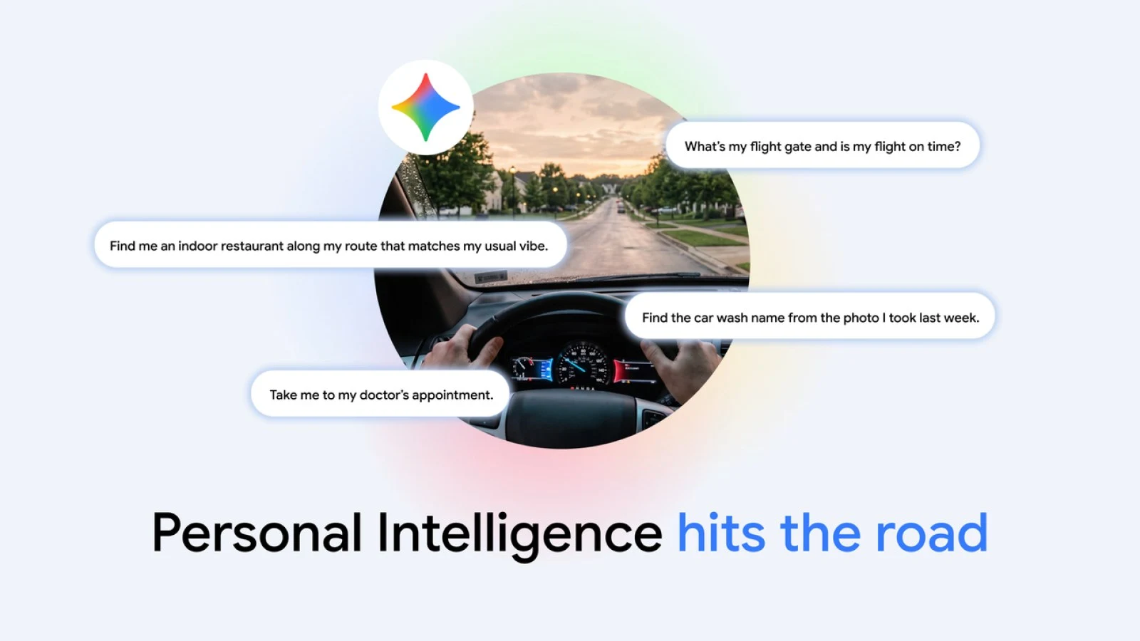 Android Auto'da Gemini artık kişisel: Gmail, Takvim ve Fotoğraflar'a bağlanıyor