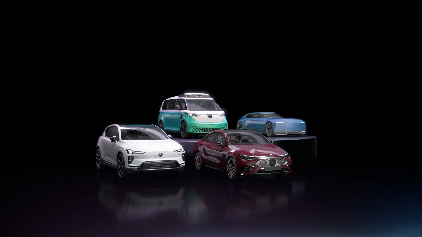 NVIDIA GTC Berlin'de Avrupa'daki robotaksi ve otonom sürüş ortaklarını açıkladı