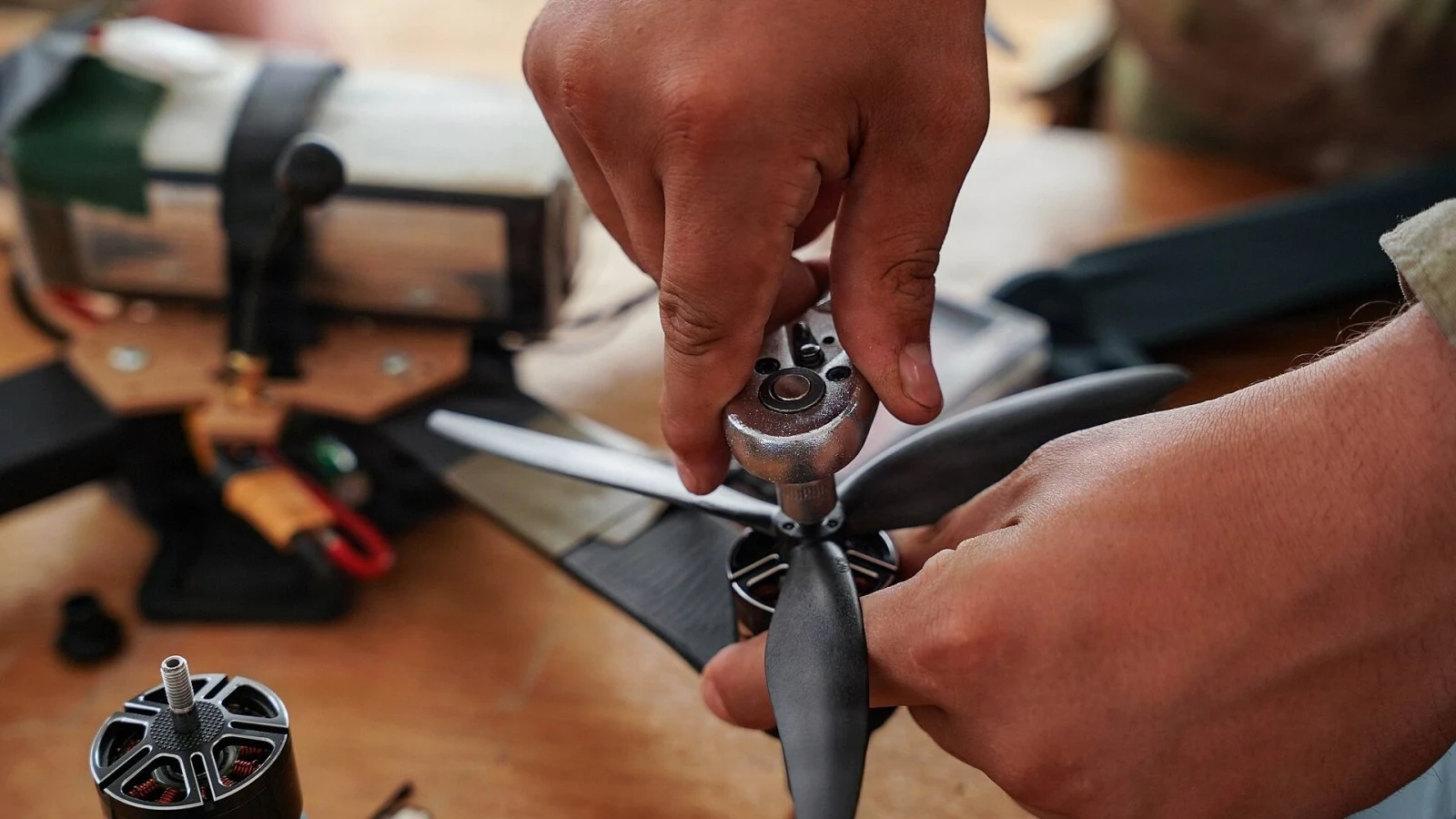 Çin, drone motorlarını ve pervanelerini ihracat kontrol listesine ekledi
