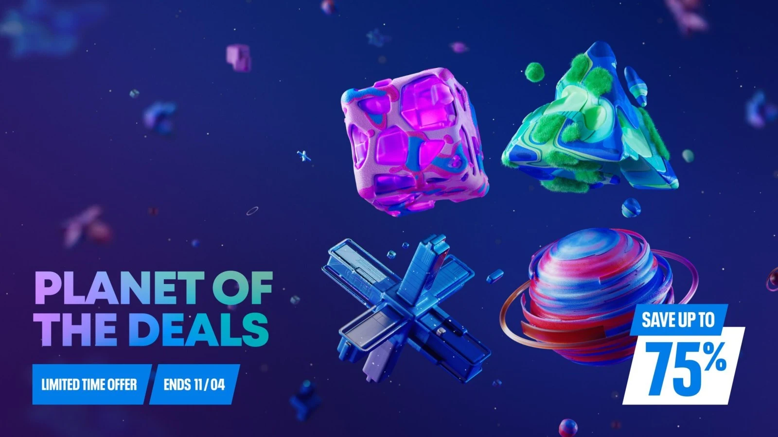 PS Store indirim başladı: Planet of the Deals ile yüzde 75'e varan fırsat