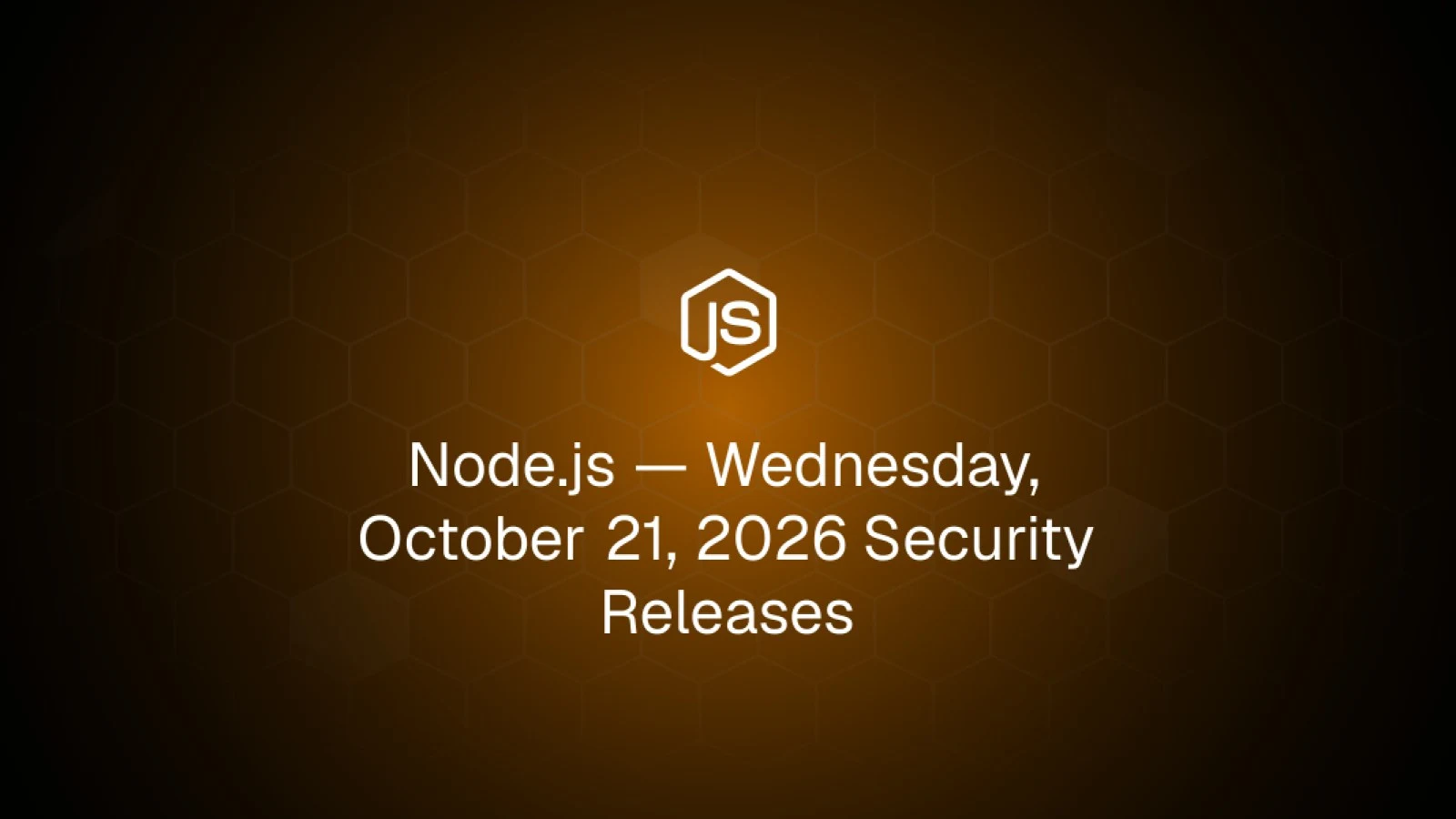 Node.js güvenlik açığı uyarısı: 4'ü yüksek riskli 10 açık için güncelleme