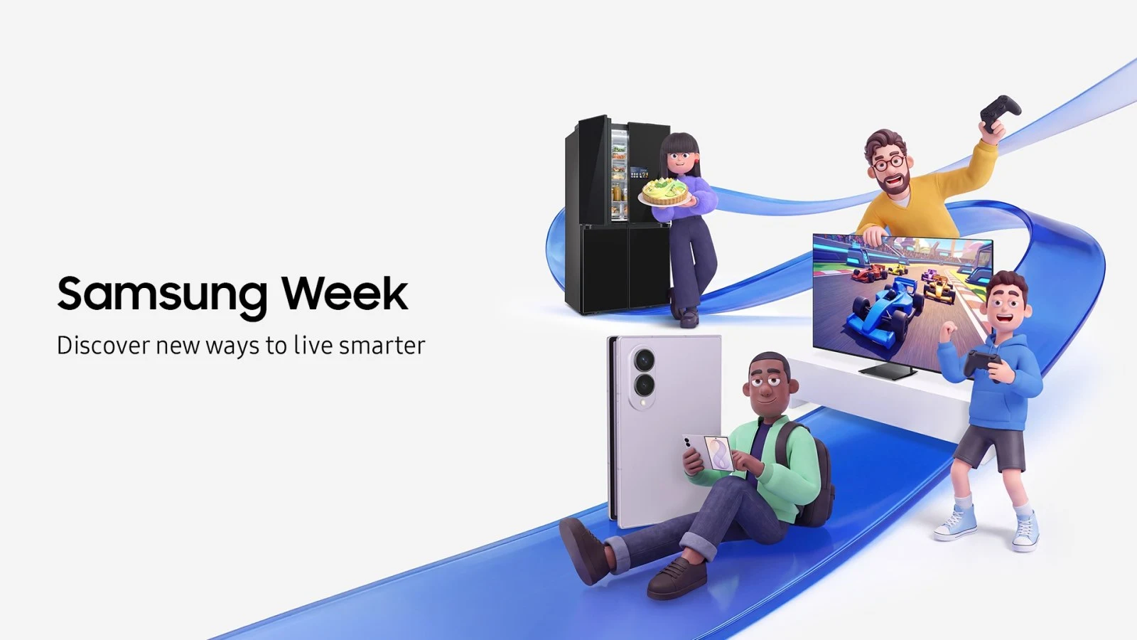 Samsung Week başladı: 1 Kasım'a kadar 5 kat Rewards puan fırsatı