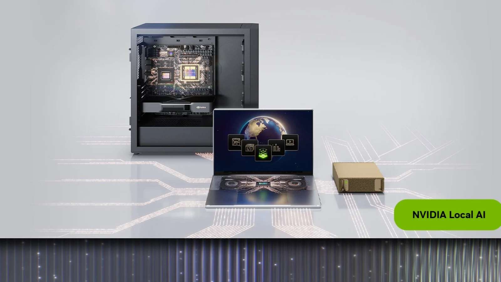 DGX Spark 64GB 23 Ekim'de çıkıyor: NVIDIA yerel yapay zeka ailesini büyüttü