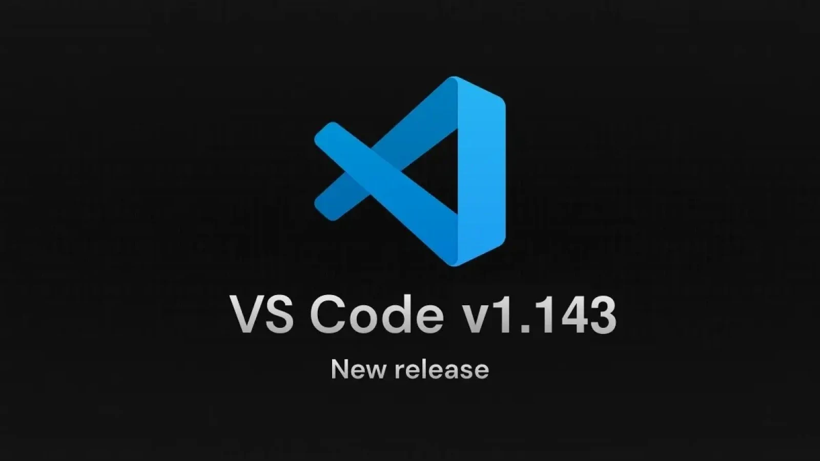 Visual Studio Code 1.143 çıktı: Copilot harness artık varsayılan