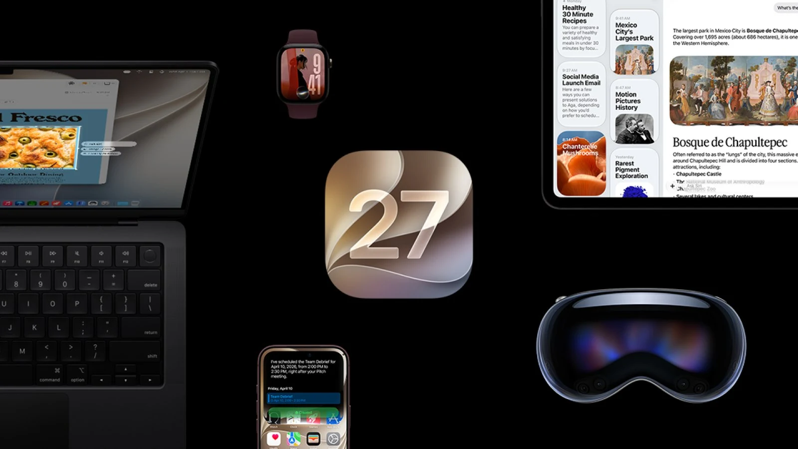 macOS 27 Golden Gate hangi Mac'lere gelecek? Uyumlu cihazlar ve yenilikler
