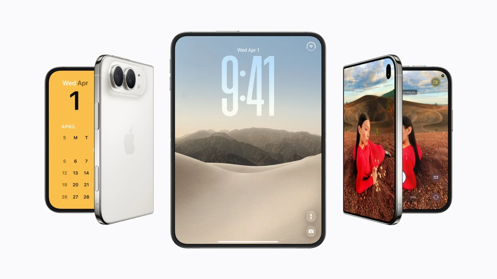 iPhone Duo mu Galaxy Z Fold8 mi? Katlanabilir telefon karşılaştırması
