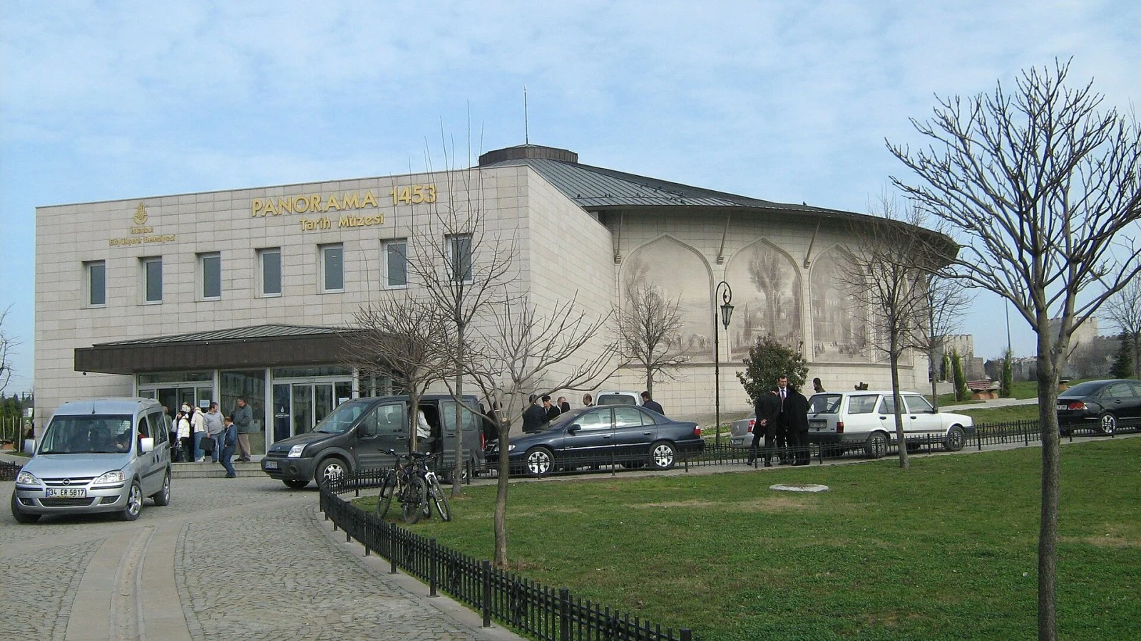 29 Ekim'de müzeler ücretsiz mi? Miniatürk ve Panorama 1453 detayı