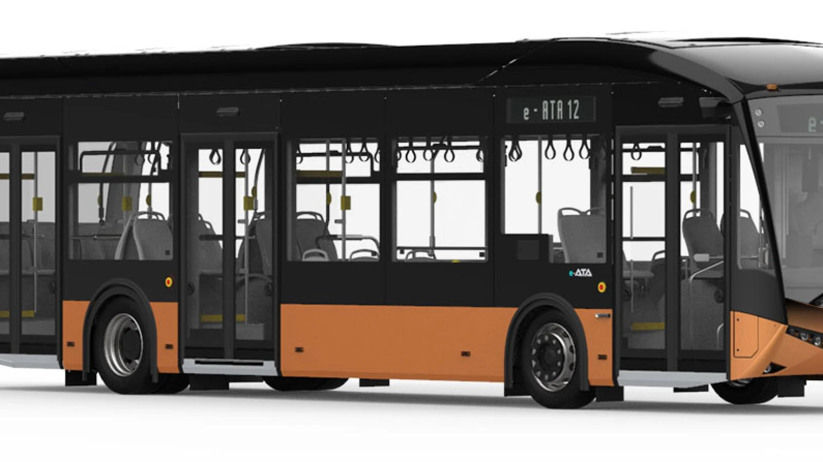 Karsan Milano'ya 110 elektrikli otobüs satıyor: e-ATA 12'de neler var?