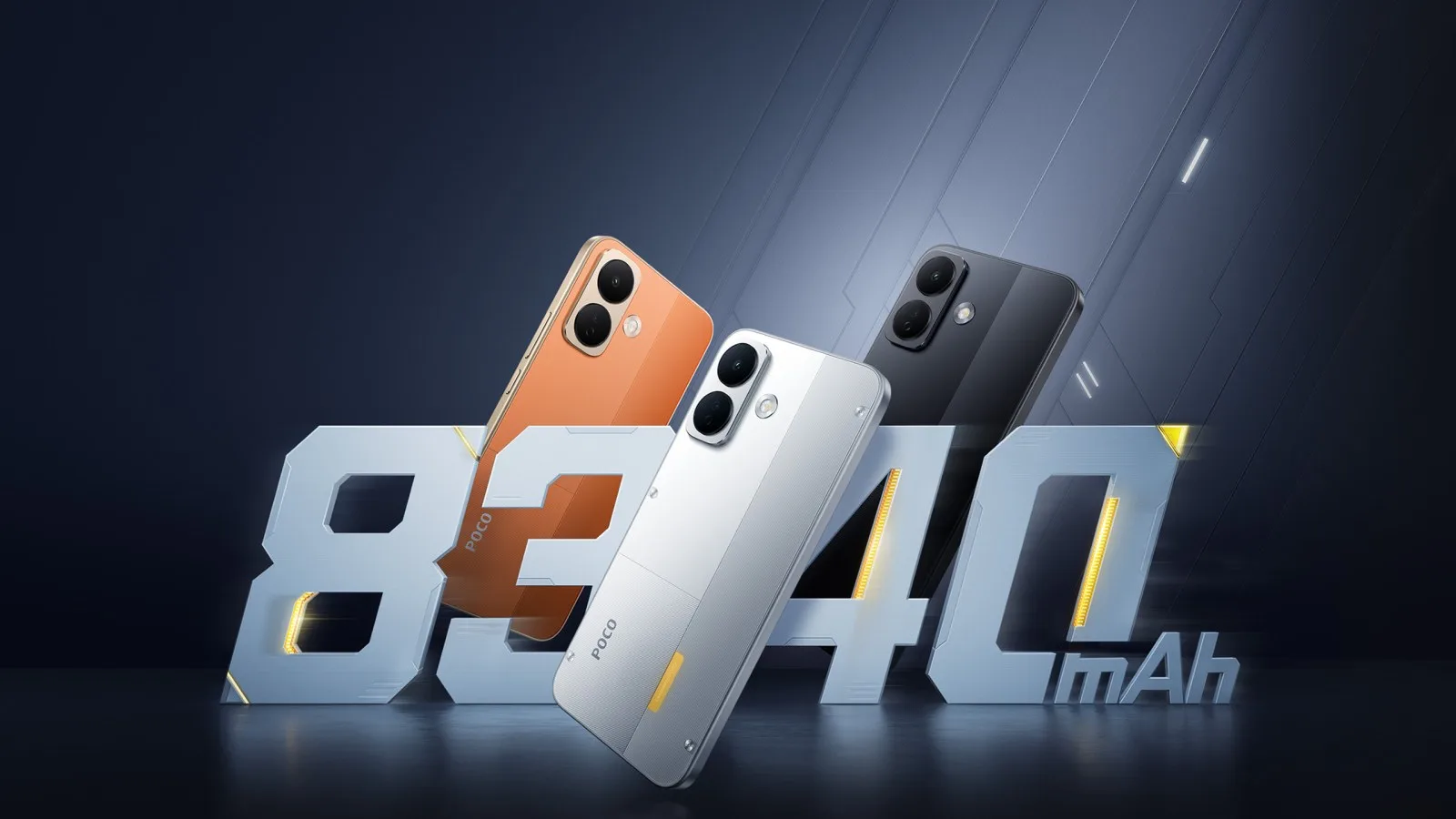 POCO X8 5G Türkiye'de satışa çıktı: 8/256 GB sürümü 32.999 TL