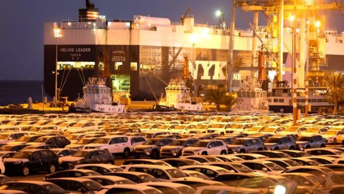 AB ile Çin, Çin'den hibrit otomobil ithalatına yıllık 350 bin adet sınır konusunda anlaştı