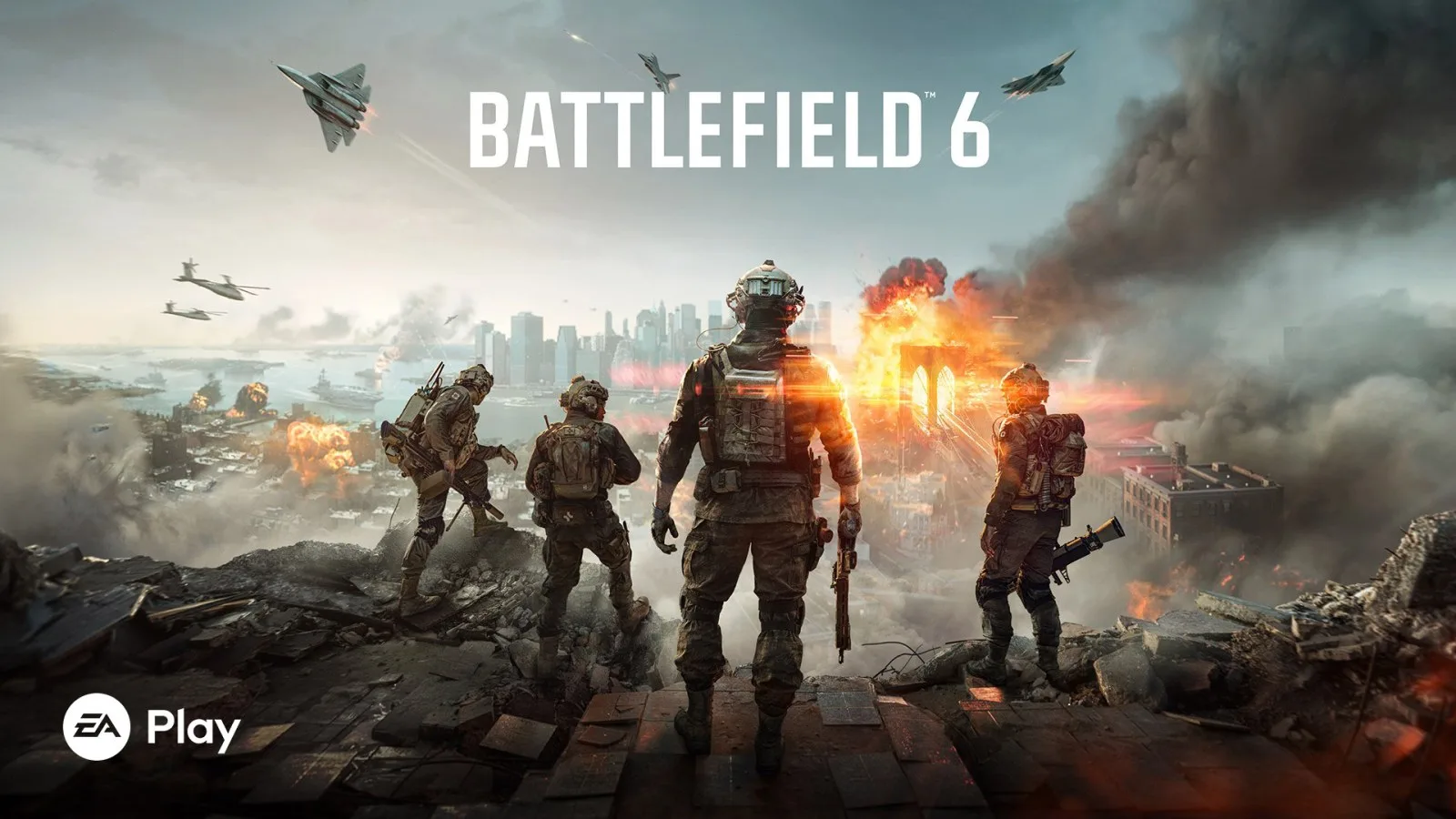 Battlefield 6, 13 Ekim'de Xbox Game Pass'e ekleniyor