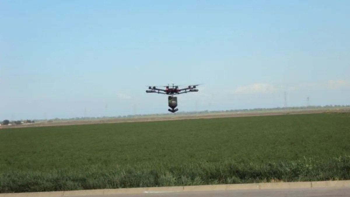 FAA, ABD-Meksika sınırı boyunca drone uçuşlarını Ekim 2027'ye kadar yasakladı