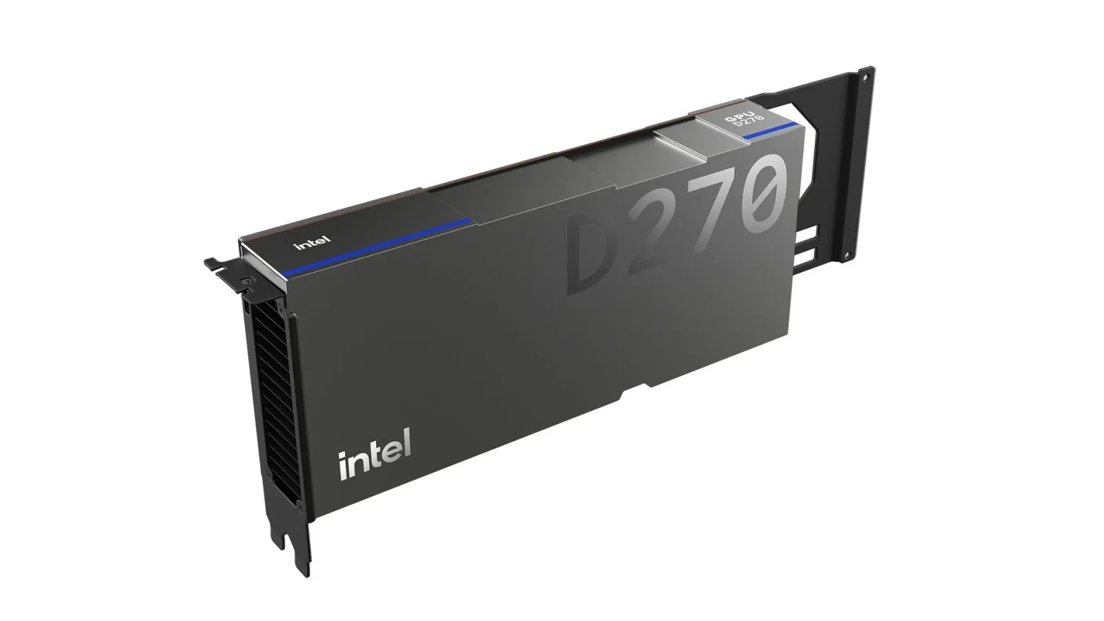 Intel, yapay zekâ çıkarımı için PCIe kartlı GPU D-Series'i tanıttı