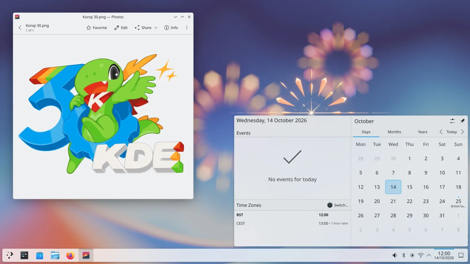 KDE Plasma 6.8 yayınlandı: X11 oturumları kaldırıldı, Union teması genişledi