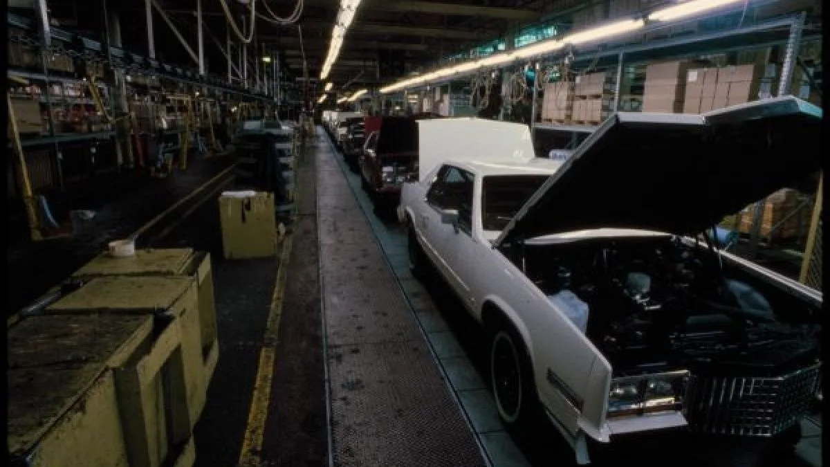 Otomotiv ihracatı dokuz ayda adet bazında geriledi, ihracat geliri yüzde 2,8 arttı