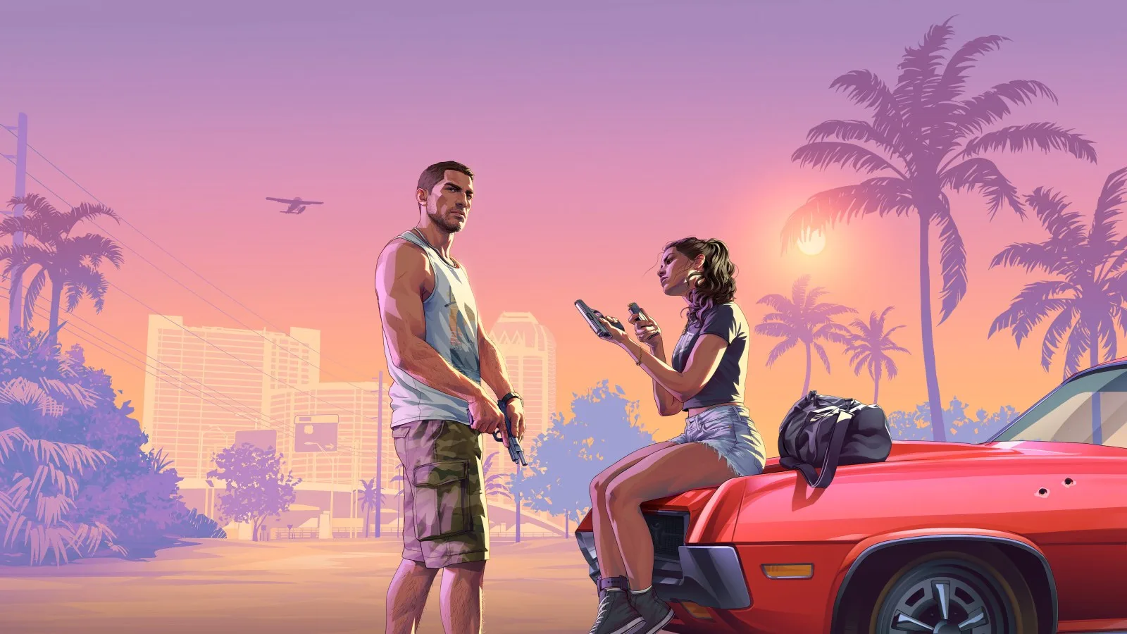 Rockstar, GTA 6'nın çıkış fragmanını yayınladı: Oyun 19 Kasım'da geliyor