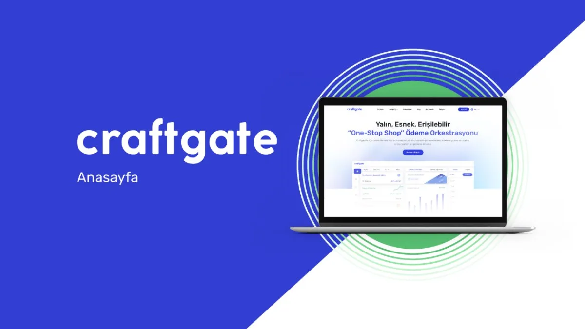Ödeme orkestrasyonu girişimi Craftgate, Turkven'den yatırım aldı