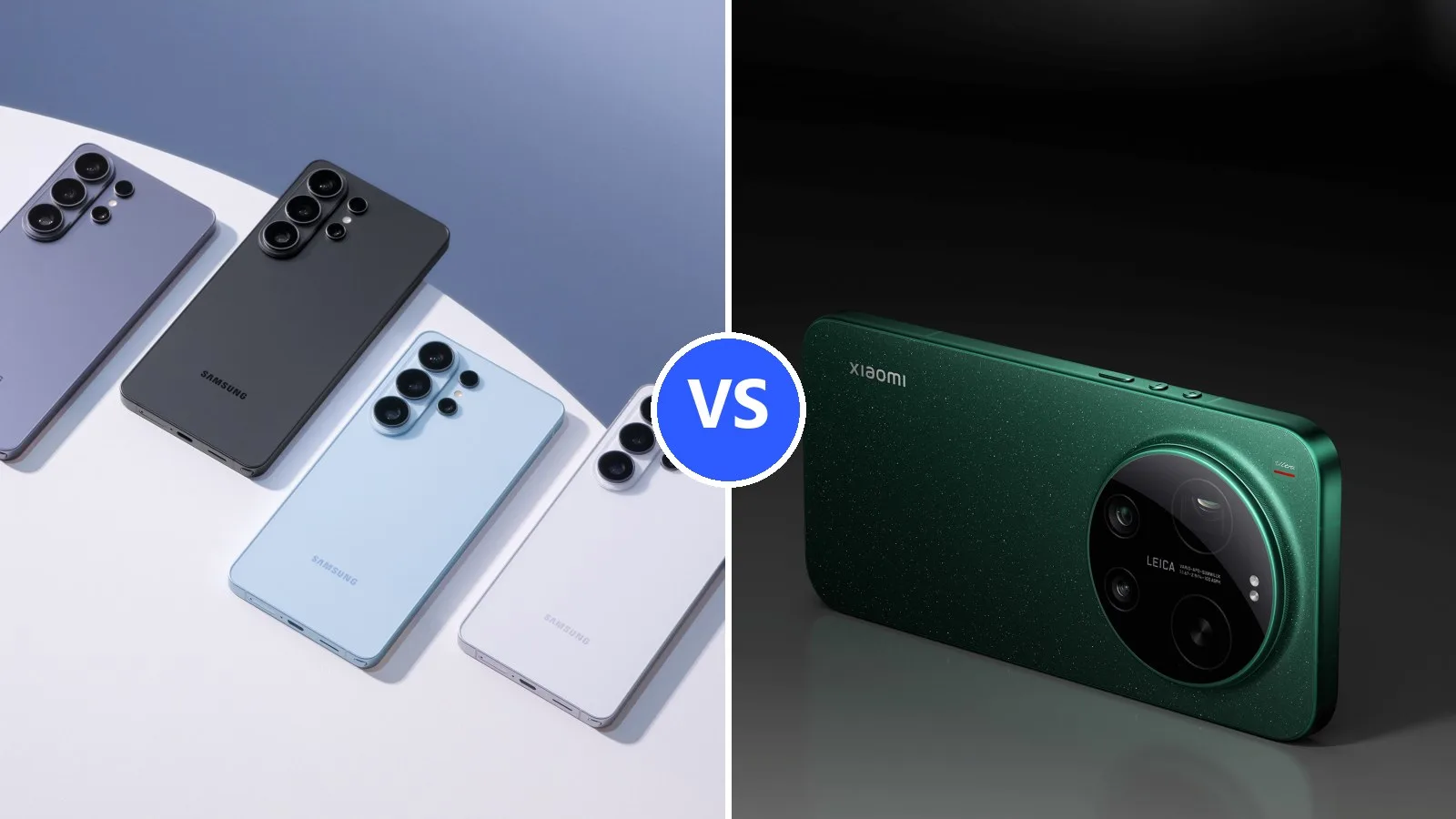 Galaxy S26 Ultra vs Xiaomi 17 Ultra: Hangisi Daha İyi?