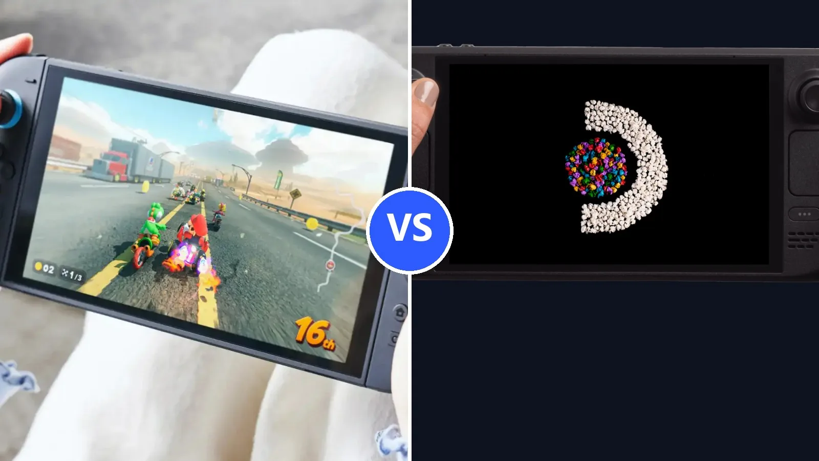 Switch 2 vs Steam Deck OLED: Hangi El Konsolu Alınır?