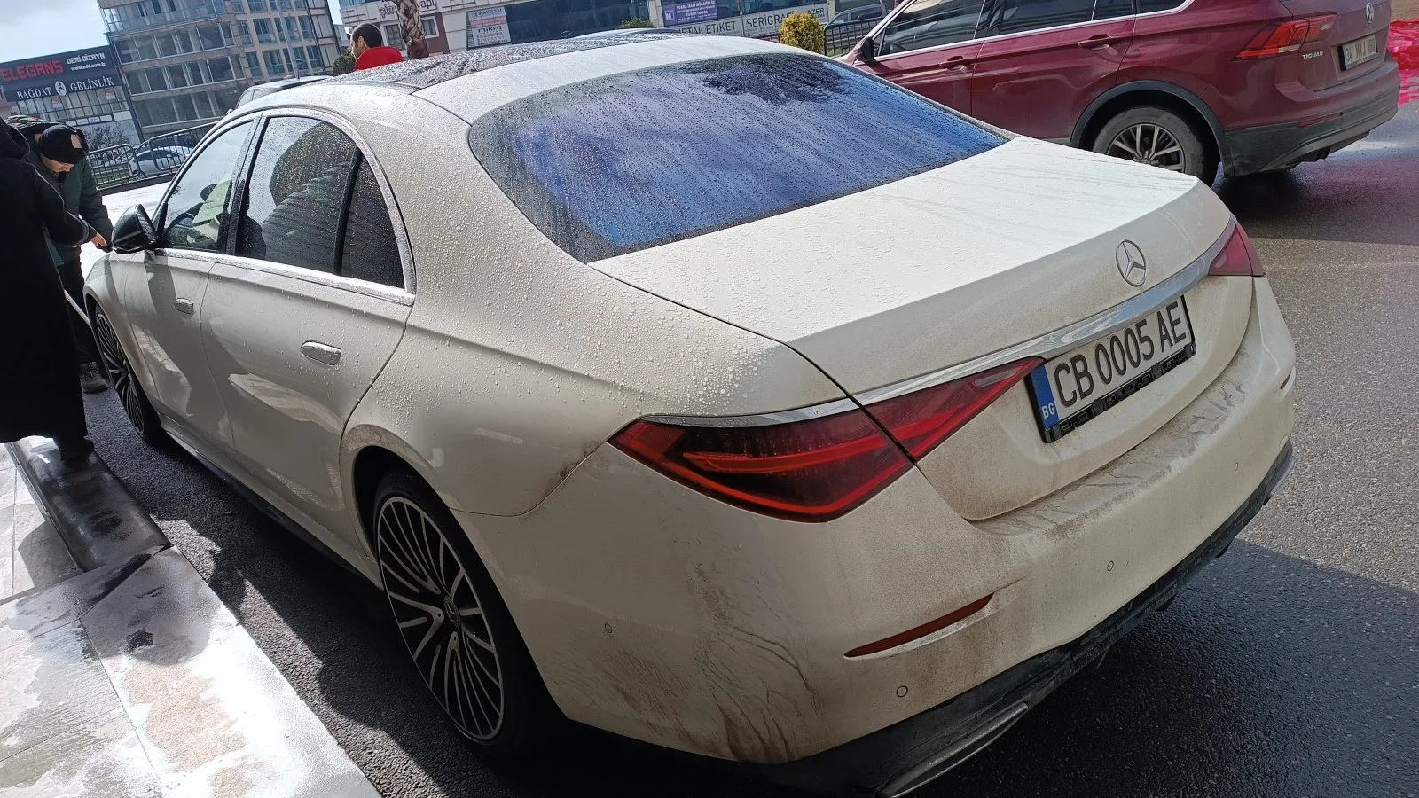 Mercedes-Benz, ABD'de 30.064 S-Serisi ve Maybach'ı fren hortumu sorunu nedeniyle çağırdı