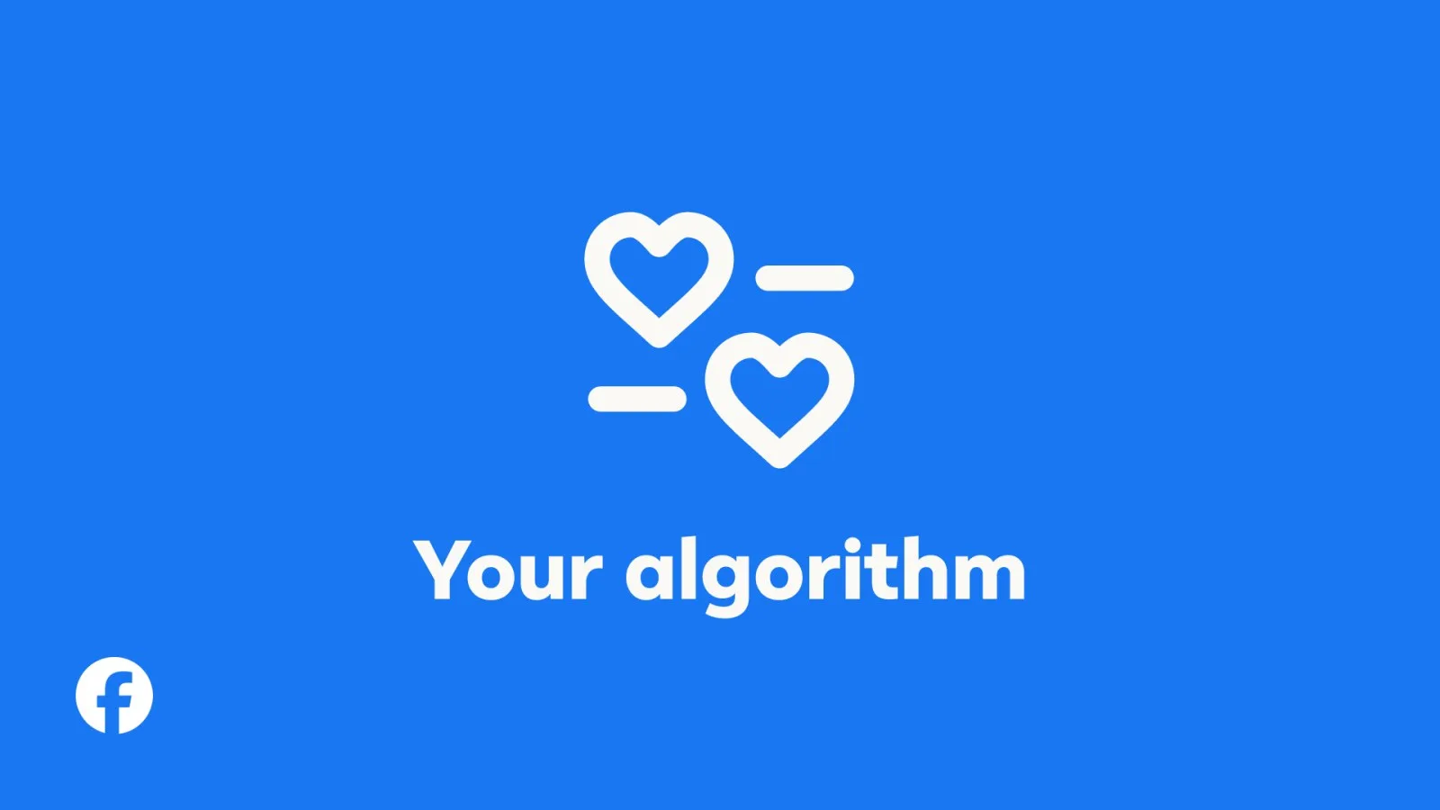 Facebook'ta yeni 'Your algorithm' alanı: Akışı kendi cümlelerinizle şekillendirin